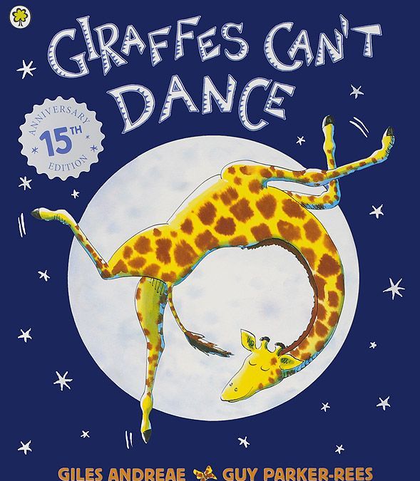

Giraffes Can`t Dance (874455)