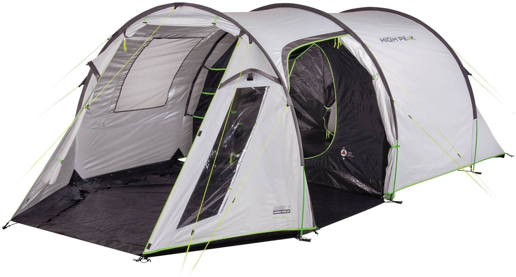 

Палатка High Peak Fermo 3.0 Nimbus Grey (928954)