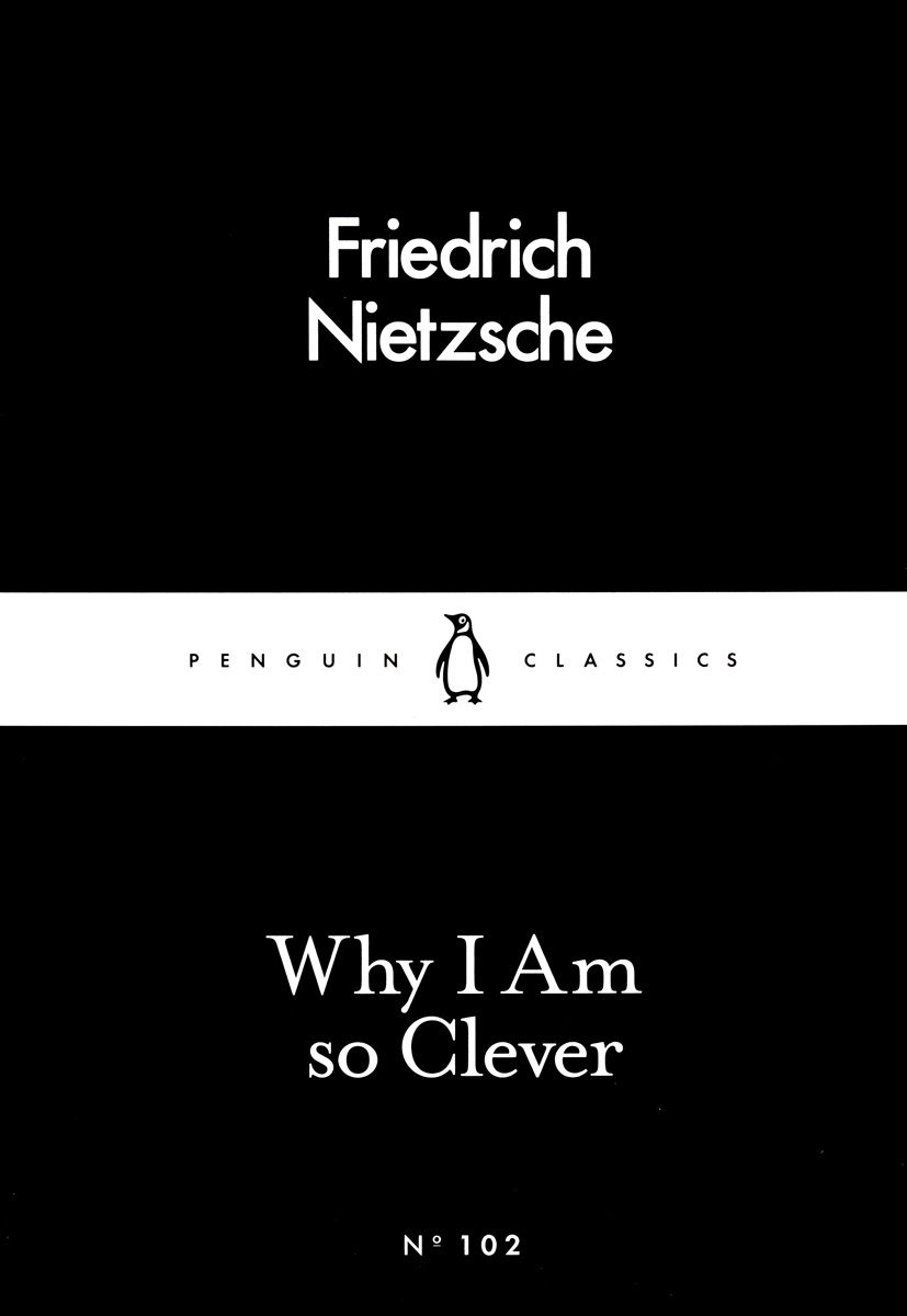 

Why I am So Clever