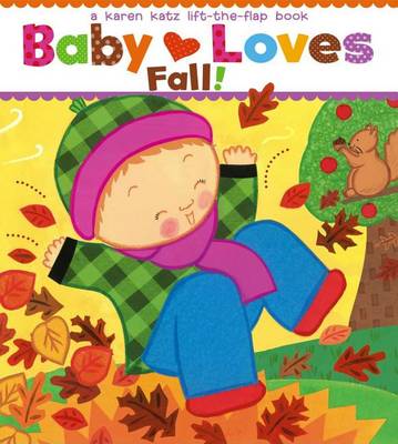 

Baby Loves Fall!