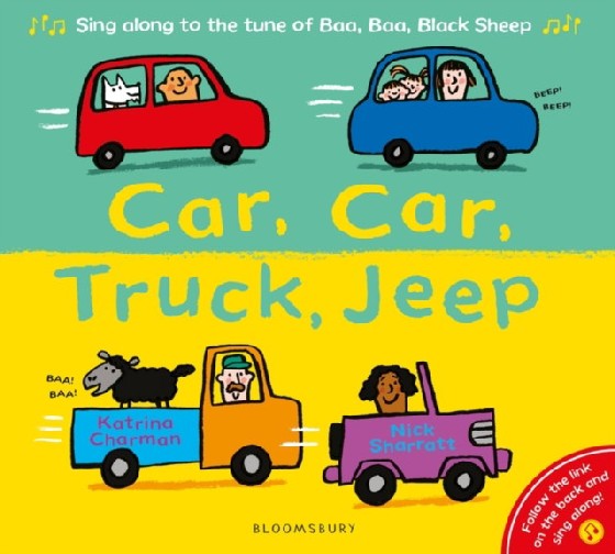 

Car, Car, Truck, Jeep (4256523)