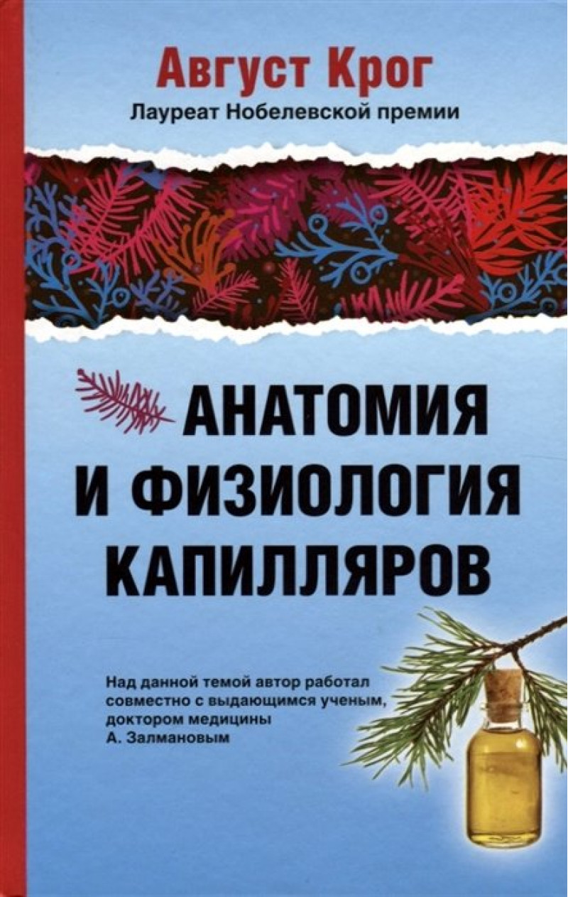 

Анатомия и физиология капилляров