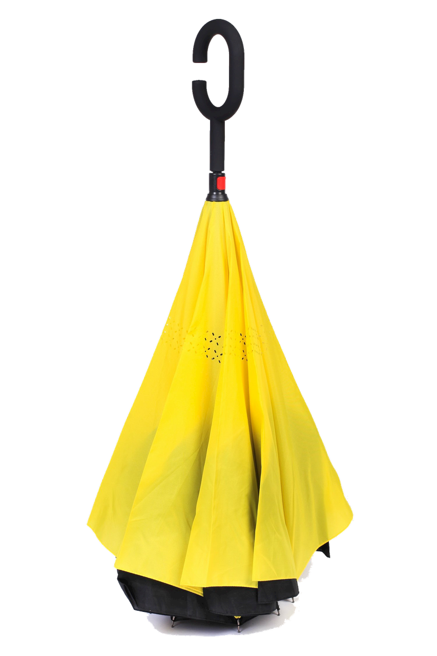 

Міні зонт Up Brella FAIRY SEASON Желтый 00649-06