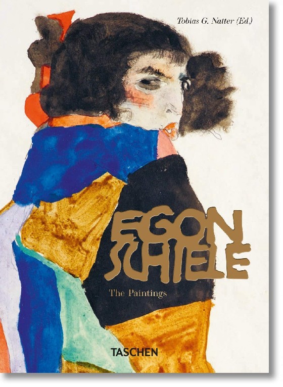 

Egon Schiele. The Paintings. 40th Anniversary Edition