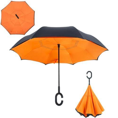 

Міні зонт Up Brella FAIRY SEASON Оранжевый 00649-04