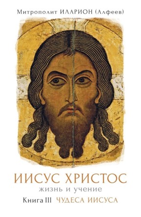 

Иисус Христос. Жизнь и учение. Чудеса Иисуса. Книга 3
