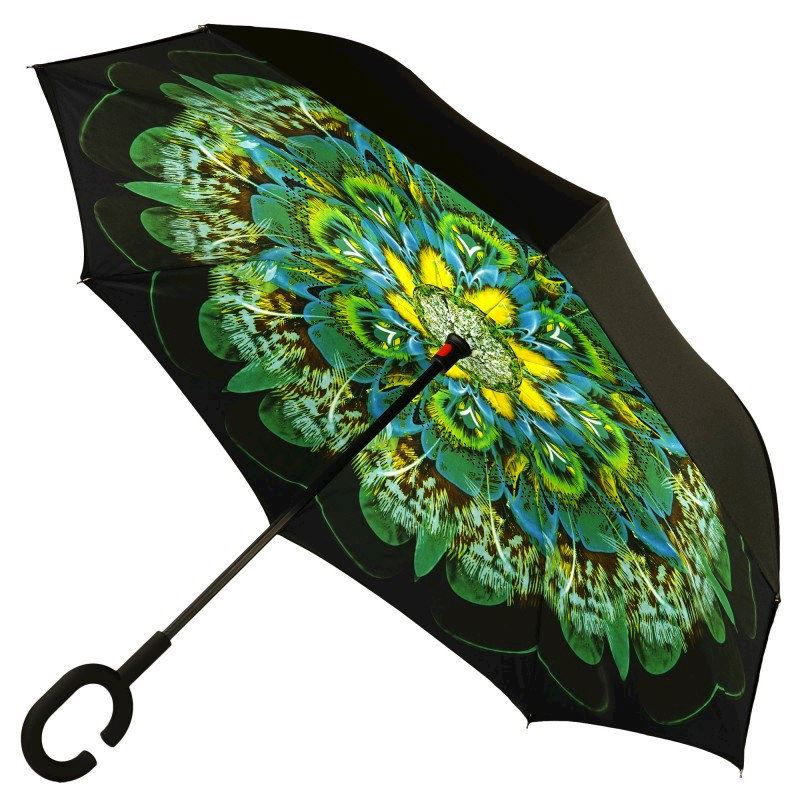 

Міні зонт Up Brella FAIRY SEASON Зеленый принт 00650-04