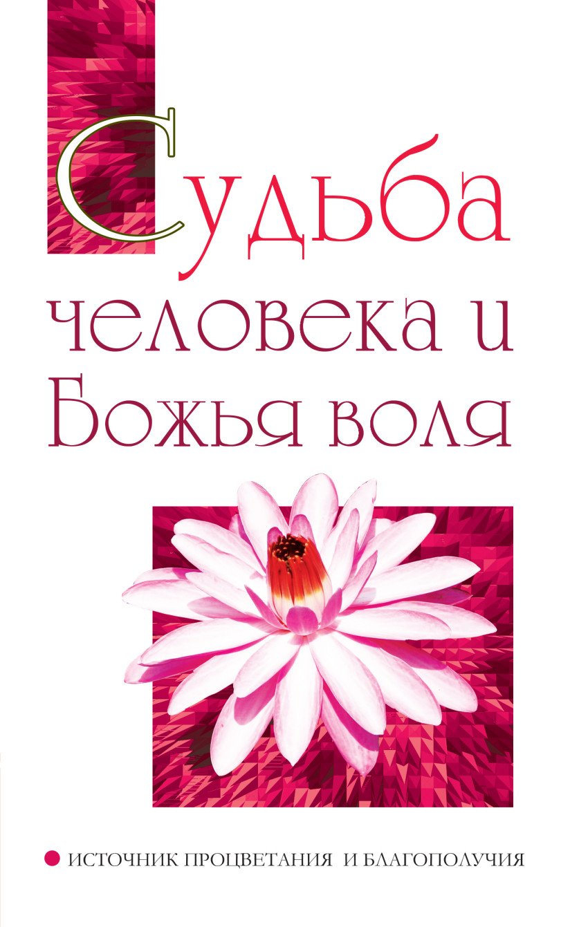

Судьба человека и Божья воля. Источник процветания и благополучия