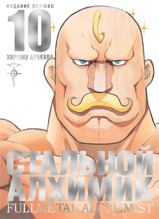 

Стальной Алхимик. Книга 10