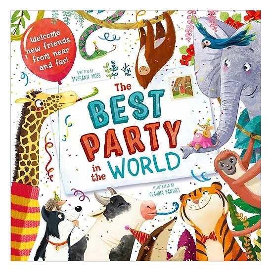 

The Best Party in the World