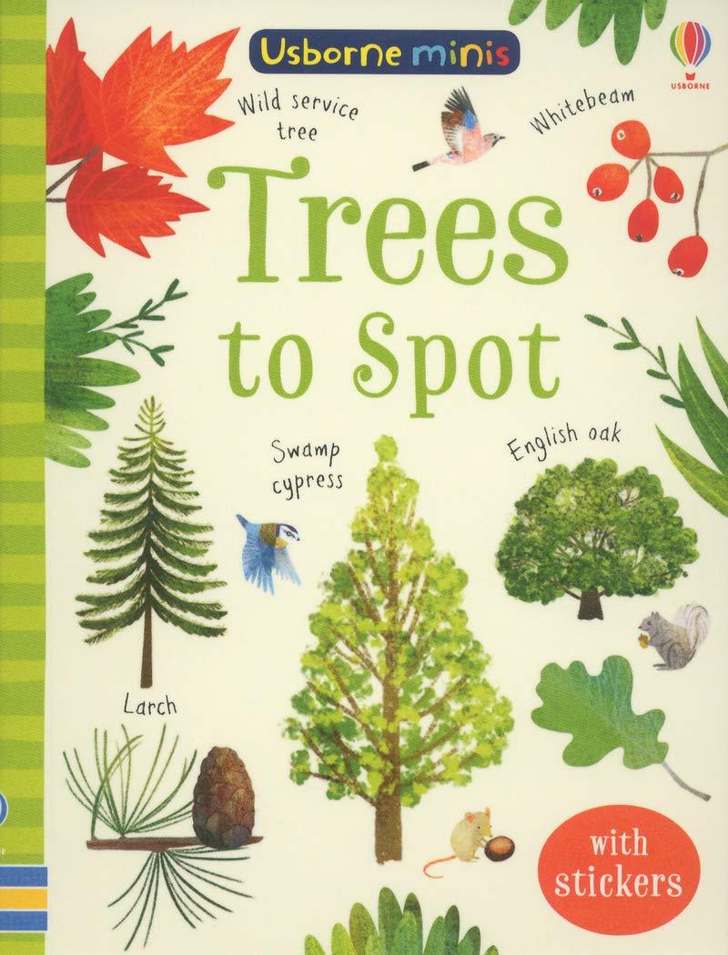 

Trees to Spot