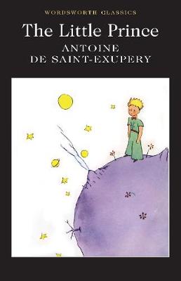 

The Little Prince. Antoine de Saint-Exupery