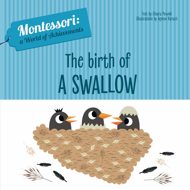 

The Birth of a Swallow