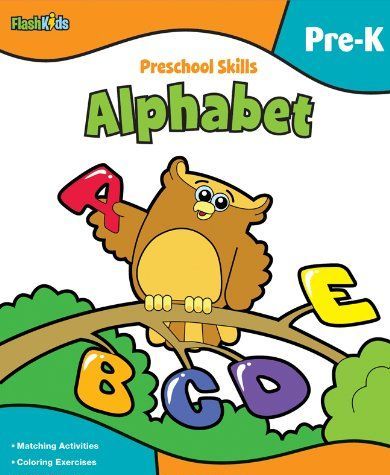 

Preschool Skills: Alphabet, Pre-K