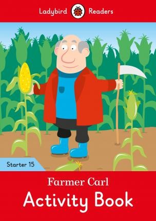 

Farmer Carl. Level 15. Activity Book