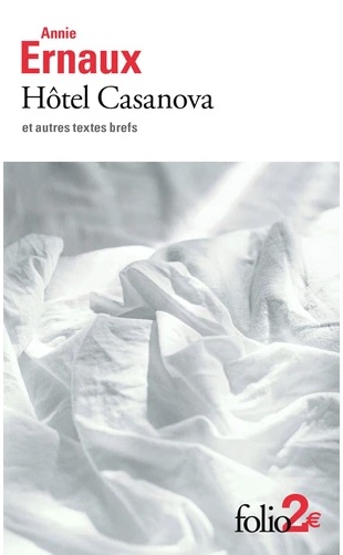 

Hotel Casanova et autres textes brefs