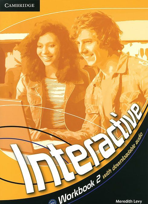 

Interactive: Level 2: Workbook with Downloadable Audio