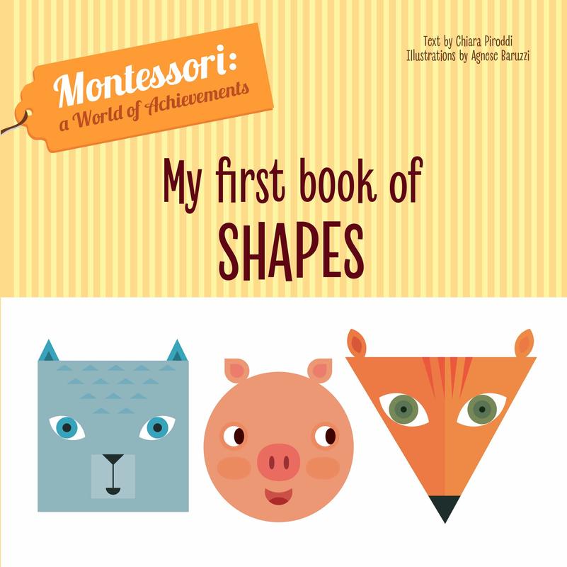 

My First Book of Shapes