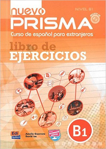 

Nuevo Prisma B1 Workbook Plus Eleteca