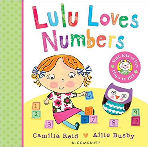 

Lulu Loves Numbers