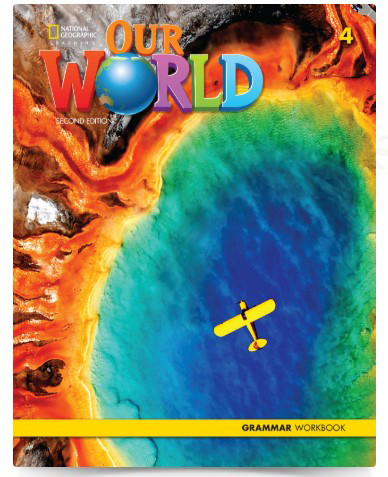 

Our World 4 Grammar Workbook (4292238)