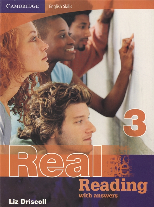 

Cambridge English Skills: Real Reading 3: With Answers