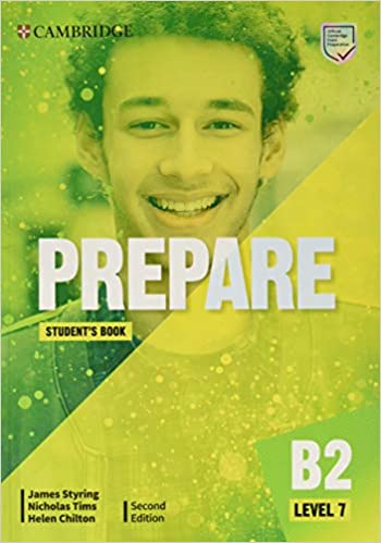 

Prepare Level 7 Student`s Book