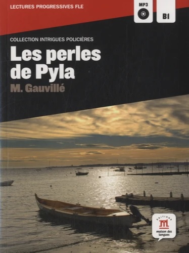 

Les perles de Pyla (+ Audio CD)