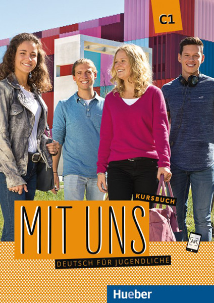 

Mit uns. Kursbuch С1