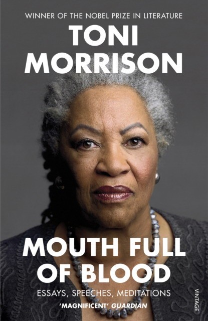 

Mouth Full of Blood. Essays, Speeches, Meditations
