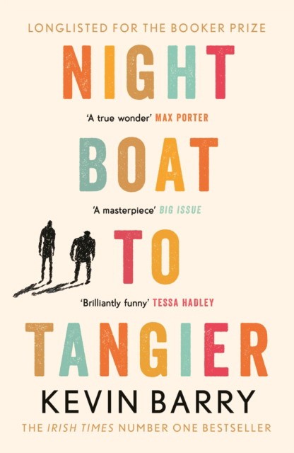 

Night Boat to Tangier (4296610)