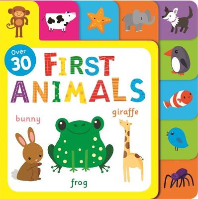 

First Animals (4230217)