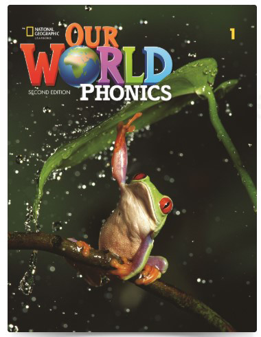 

Our World 1. Phonics Book