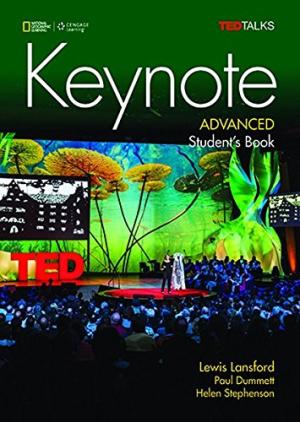 

Keynote Advanced: Student`s Book (+ DVD)