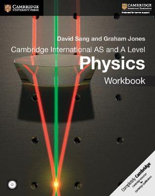 

Cambridge International AS and A Level. Physics. Workbook (+ CD-ROM)
