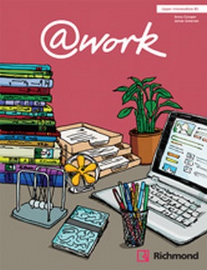 

@work B2. Upper Intermediate. Student`s Book