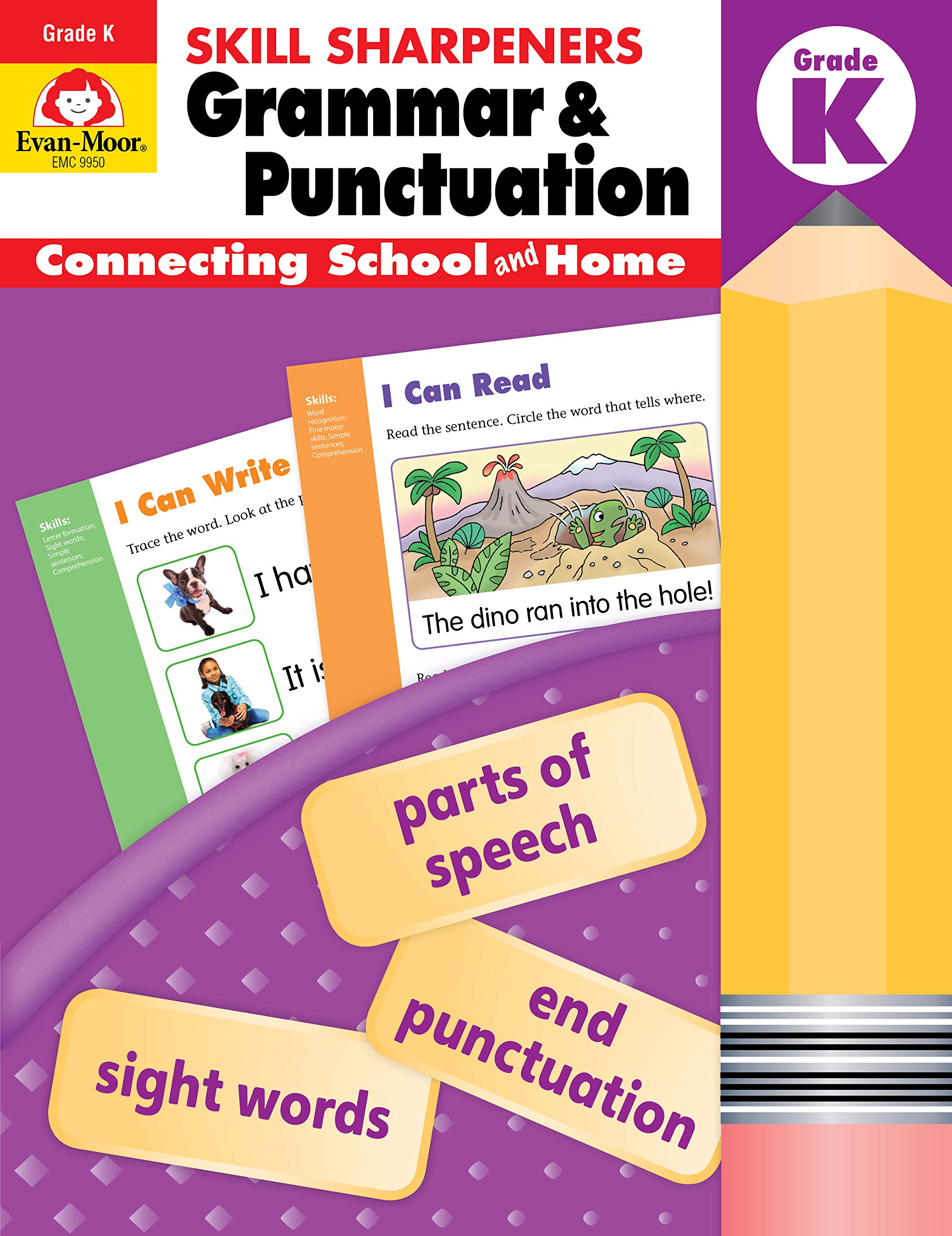 

Skill Sharpeners. Grammar&Punctuation. Grade 6