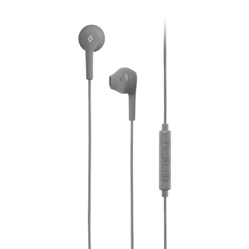 

Гарнитура Ttec Pop Gray (2KMM13GR)