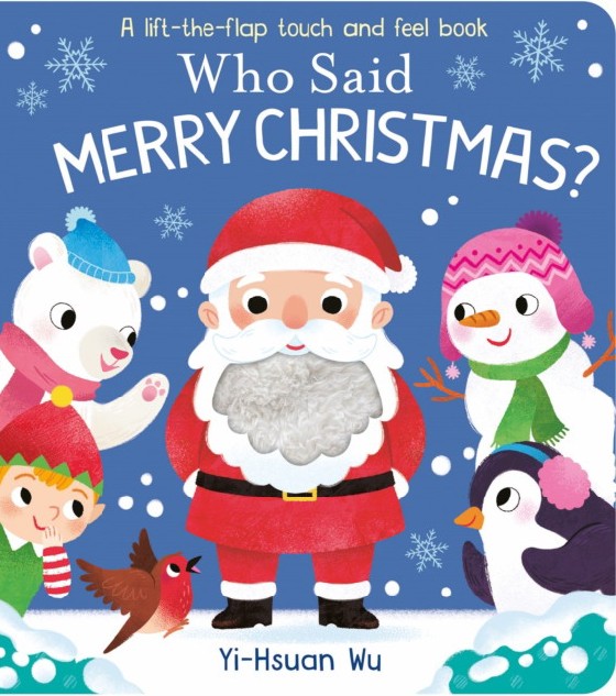 

Who Said Merry Christmas