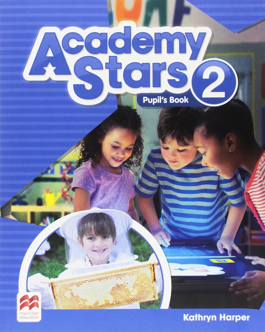 

Academy Stars 2 Pupil`s Book Pack