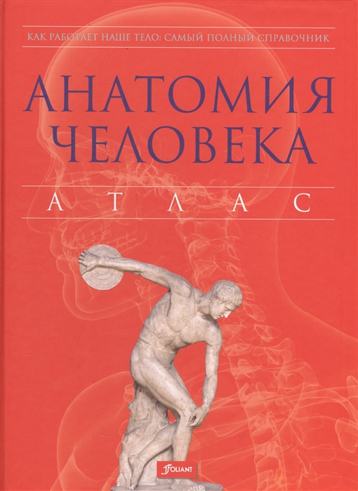 

Анатомия человека. Атлас (1578203)