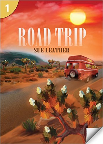 

Page Turners 1: Road Trip