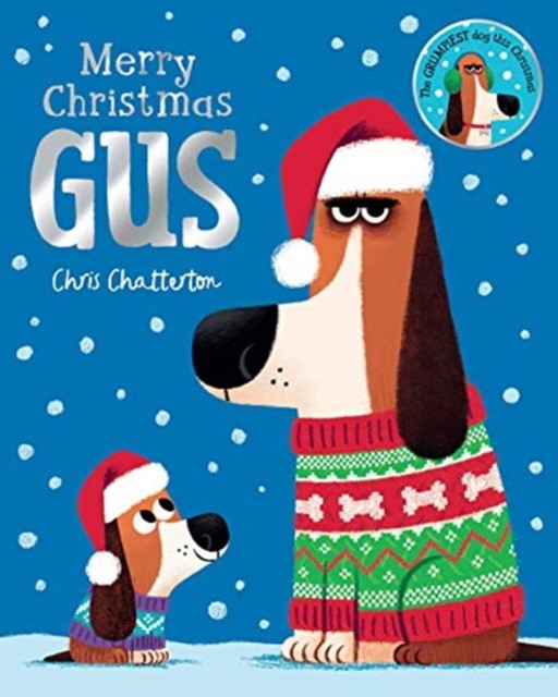 

Merry Christmas, Gus