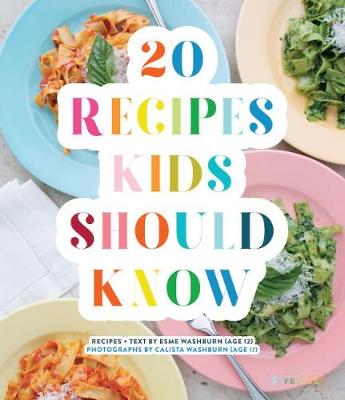 

20 Recipes Kids Should Know