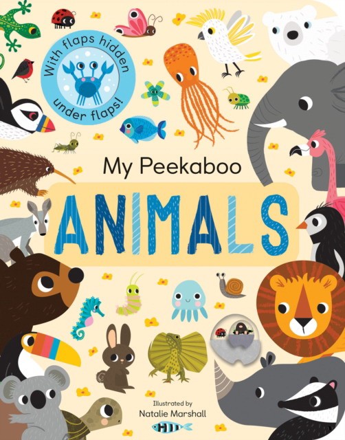 

My Peekaboo Animals (4294496)