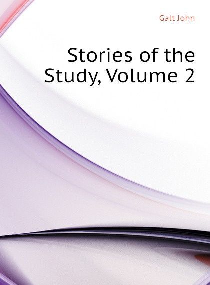 

Stories of the Study, Volume 2