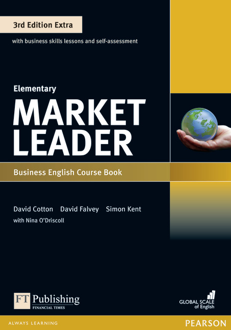 

Market Leader. Elementary