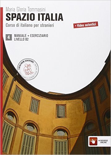 

Spazio Italia 4 + eserciziario