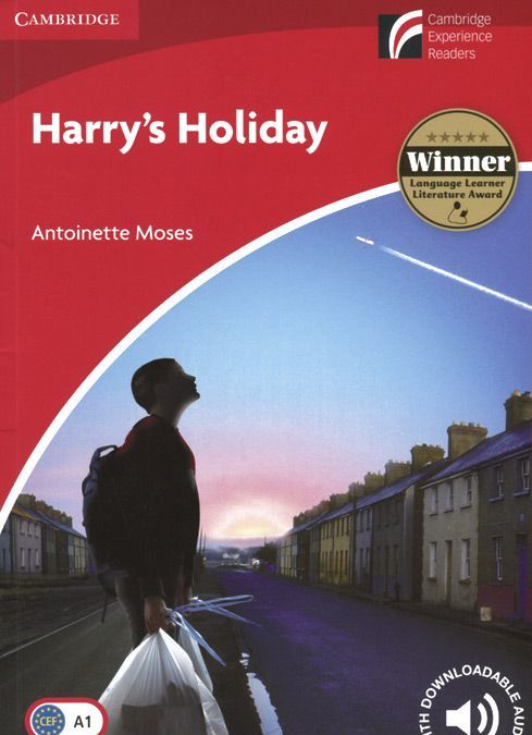

Harry`s Holiday: Level A1: Beginner/Elementary: With Downloadable Audio