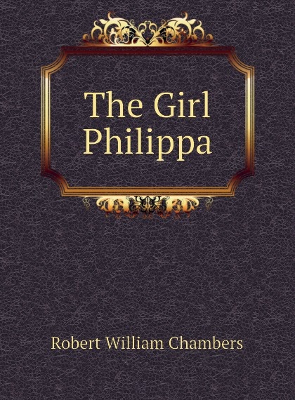 

The Girl Philippa